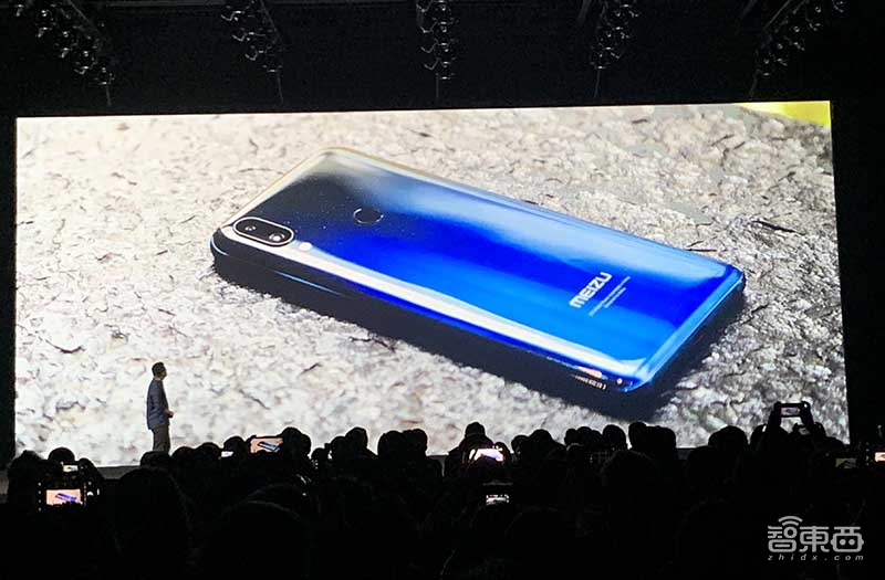 男性专属美颜，骁龙675国内首发，魅族千元机Note9来了！