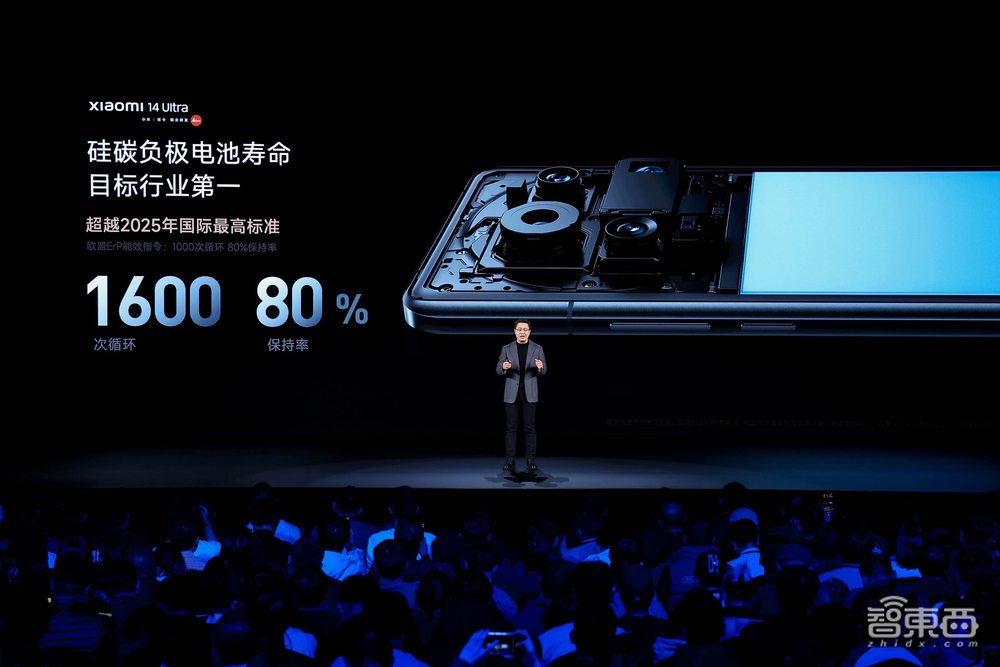 从手机到“专业相机”!小米14 Ultra推出三大AI功能,发小米澎湃T1芯片,售价6499元起