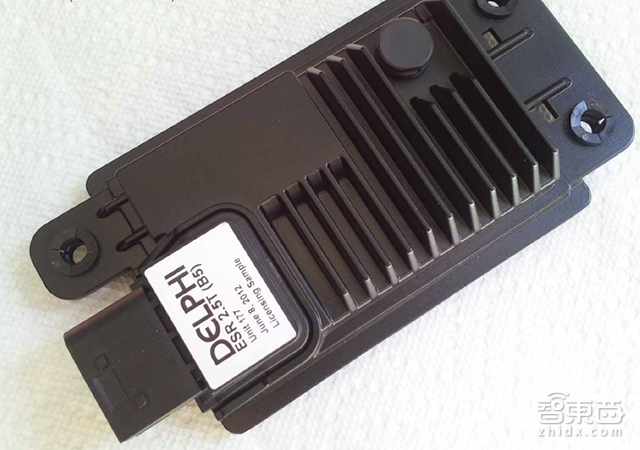 为做自动驾驶 这家公司把自己拆了!