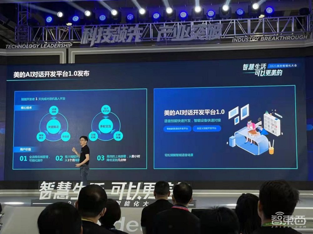 美的推四大物联网平台,首发智能家居操作系统,基于鸿蒙系统打造