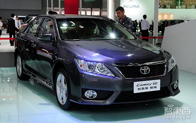 丰田能不能过好2018年 全靠这款车了!