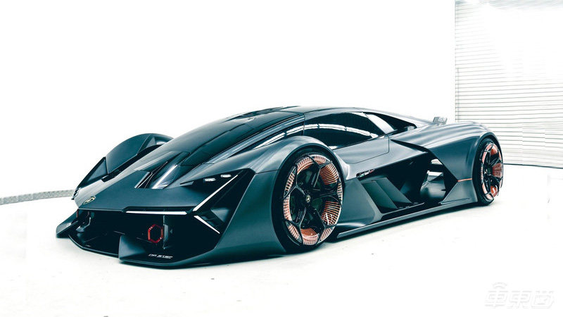 BBA再推纯电新车,兰博尼基混动超跑来袭!法兰克福车展5大看点前瞻