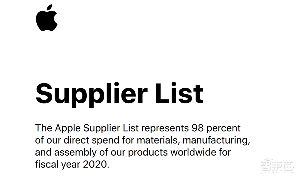苹果TOP200供应商有多牛?“拆”了一部iPhone后,我冷静了