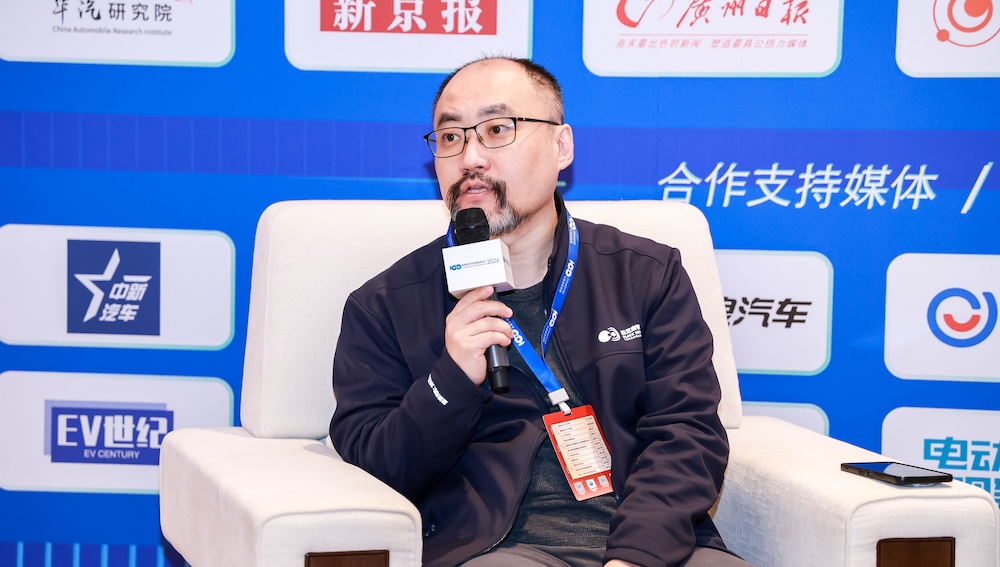 对话黑芝麻智能杨宇欣:汽车下一站是具身智能,芯片供应商将留在牌桌