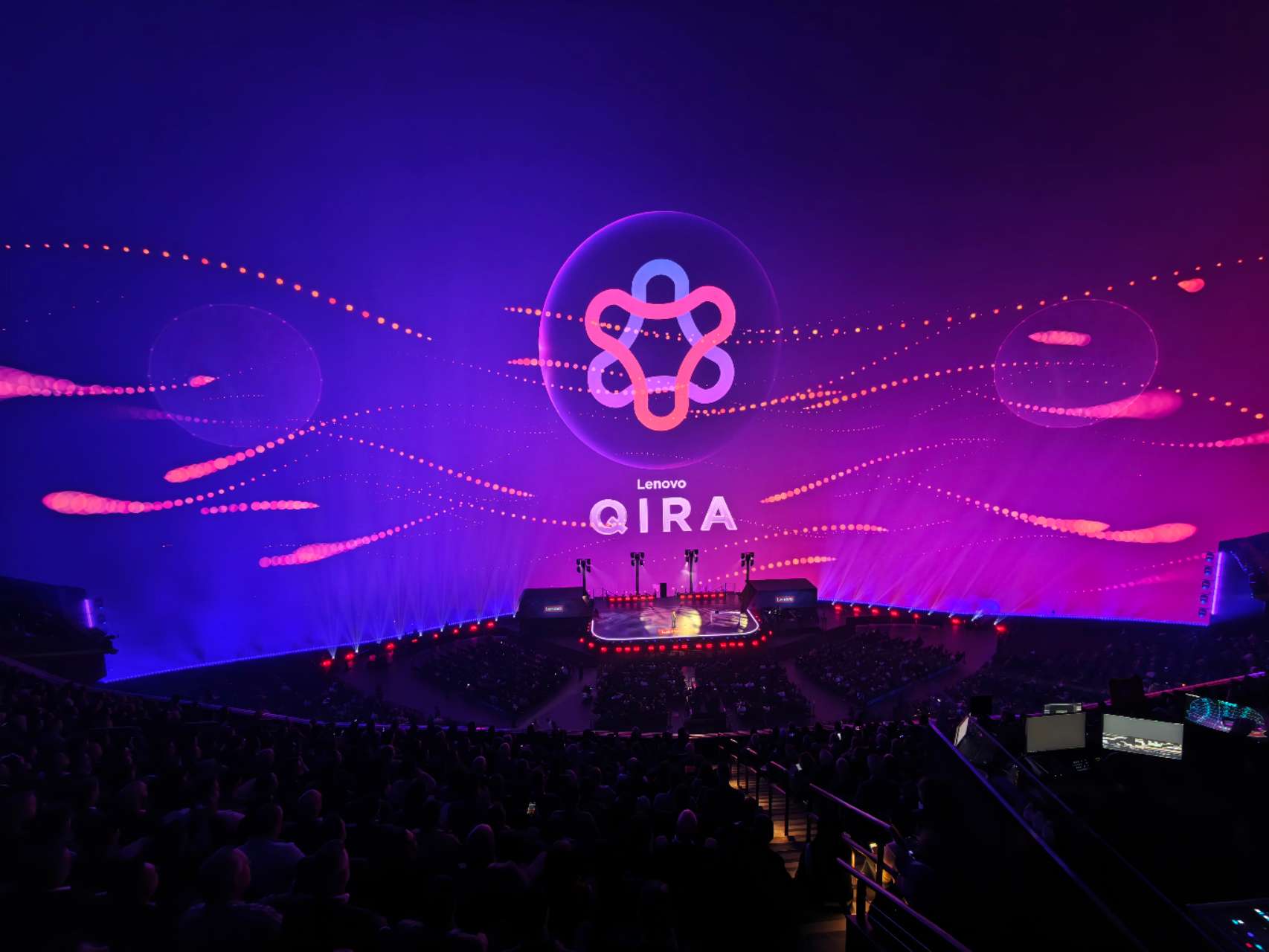 剛剛，聯(lián)想一場(chǎng)會(huì)，美國(guó)科技圈半壁江山都來(lái)了