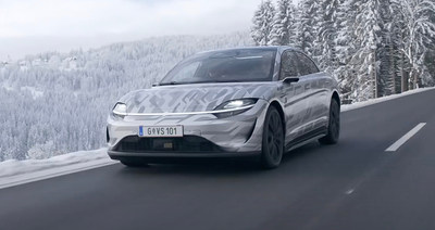 索尼汽车上路！奔驰宝马对决车载大屏，CES汽车科技五大看点