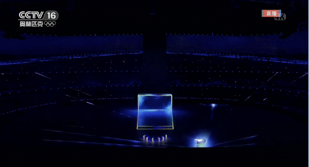 冬奥会开幕式震撼刷屏，这些黑科技立了大功！