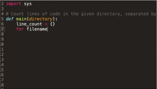 程序员福音!这款神器利用深度学习帮你补全编程代码