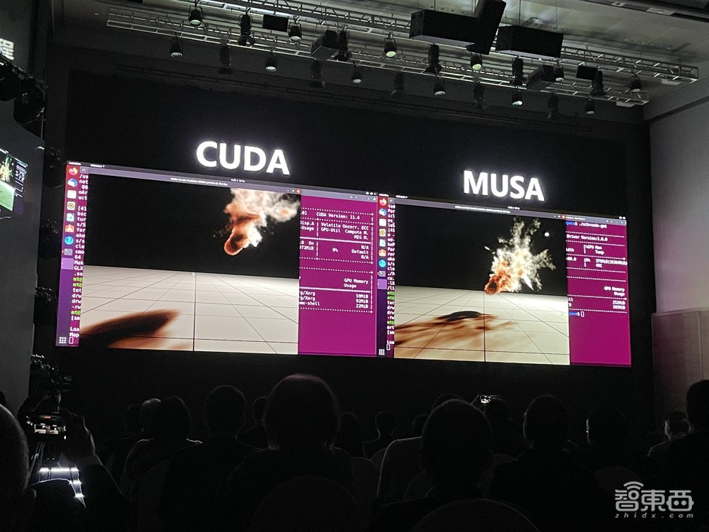 摩尔线程推首款国潮游戏显卡、服务器GPU计算卡！还有中国首个元宇宙平台MTVERSE