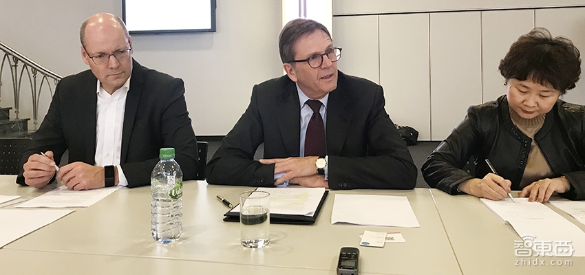 对话大众中国CEO：在华工厂最先进 国人最爱智能车！