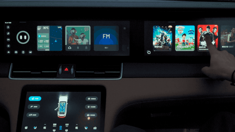 长途试驾国产电动神车理想ONE:烧油发电能跑800公里!