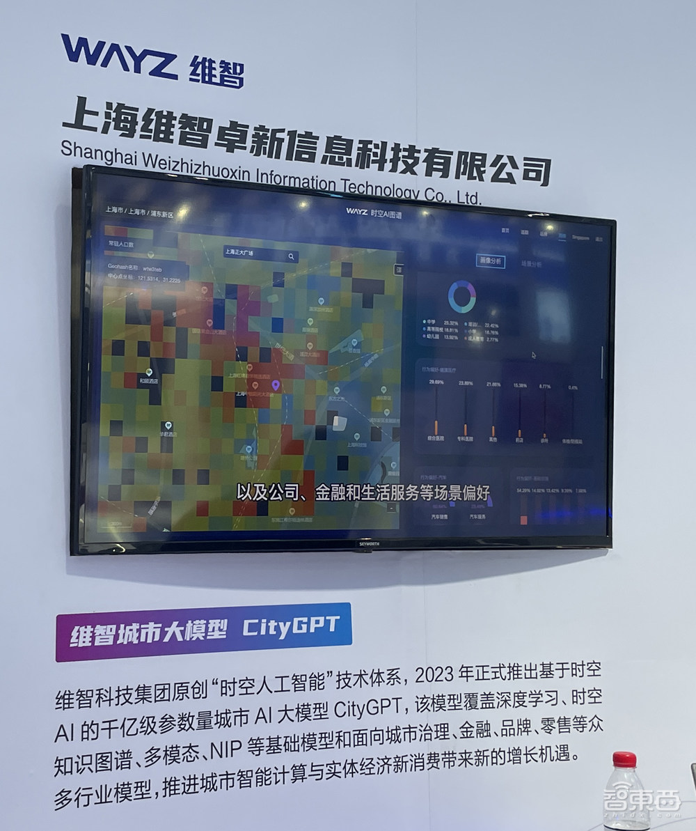 30多款大模型隔空斗法，大算力AI芯片密集炫技！WAIC展会亮点一文看尽