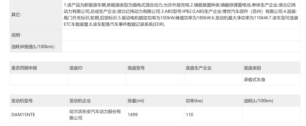 小鹏增程新车下饺子，吉利申报甲醇插混车！10月工信部车展8大新车解读