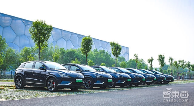 北京車展前，小鵬汽車搞出4件大事