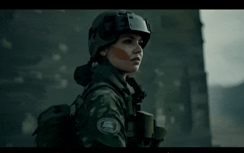 让林黛玉喝咖啡、马斯克拍合影!视频大模型Vidu首发新功能:锁定角色形象,任意生成场景