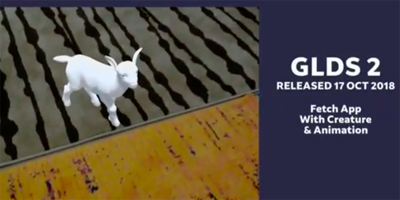 欺骗无数人眼睛的Magic Leap亮真本事！公布AR系统路线和16项demo