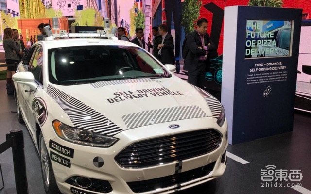 跑20小時(shí) 畫6個(gè)重點(diǎn) 帶你看懂CES汽車科技！