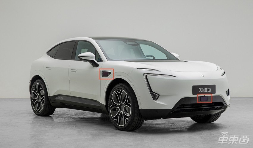 又一台“华为汽车”交卷！搭载华为城市L2，续航600公里