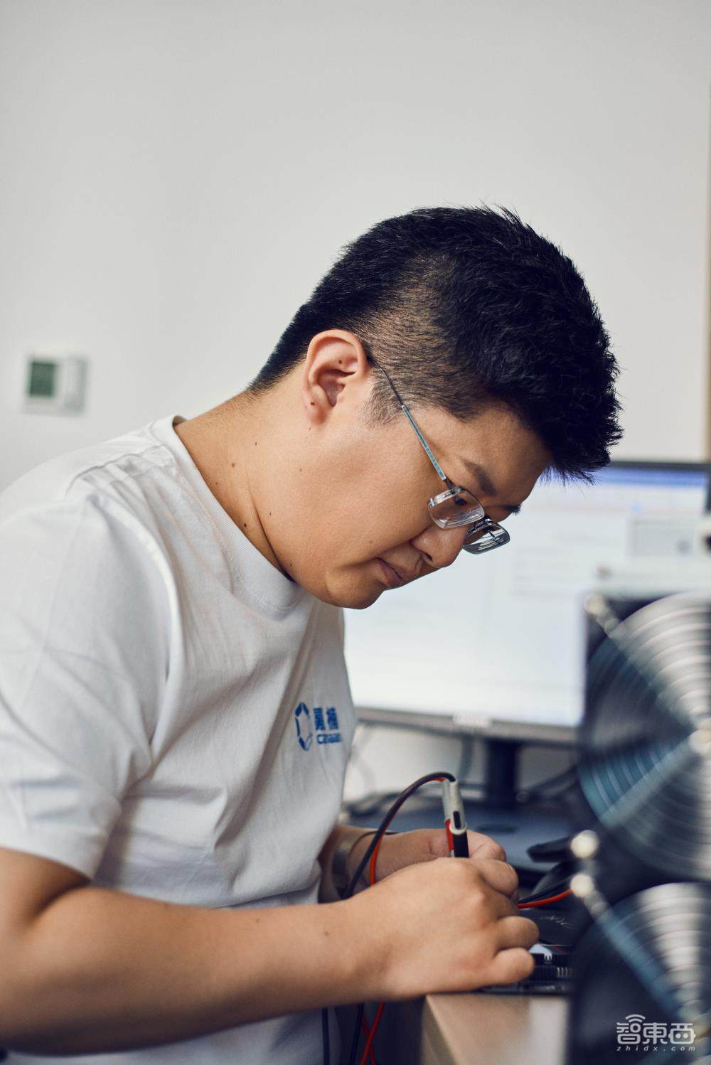 对话嘉楠科技CEO张楠赓:怎样戳破AI芯片的泡沫