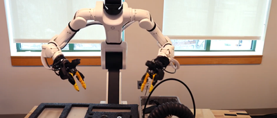 12秒折完一个纸箱，速度快三倍，Generalist AI最强具身模型发布了！