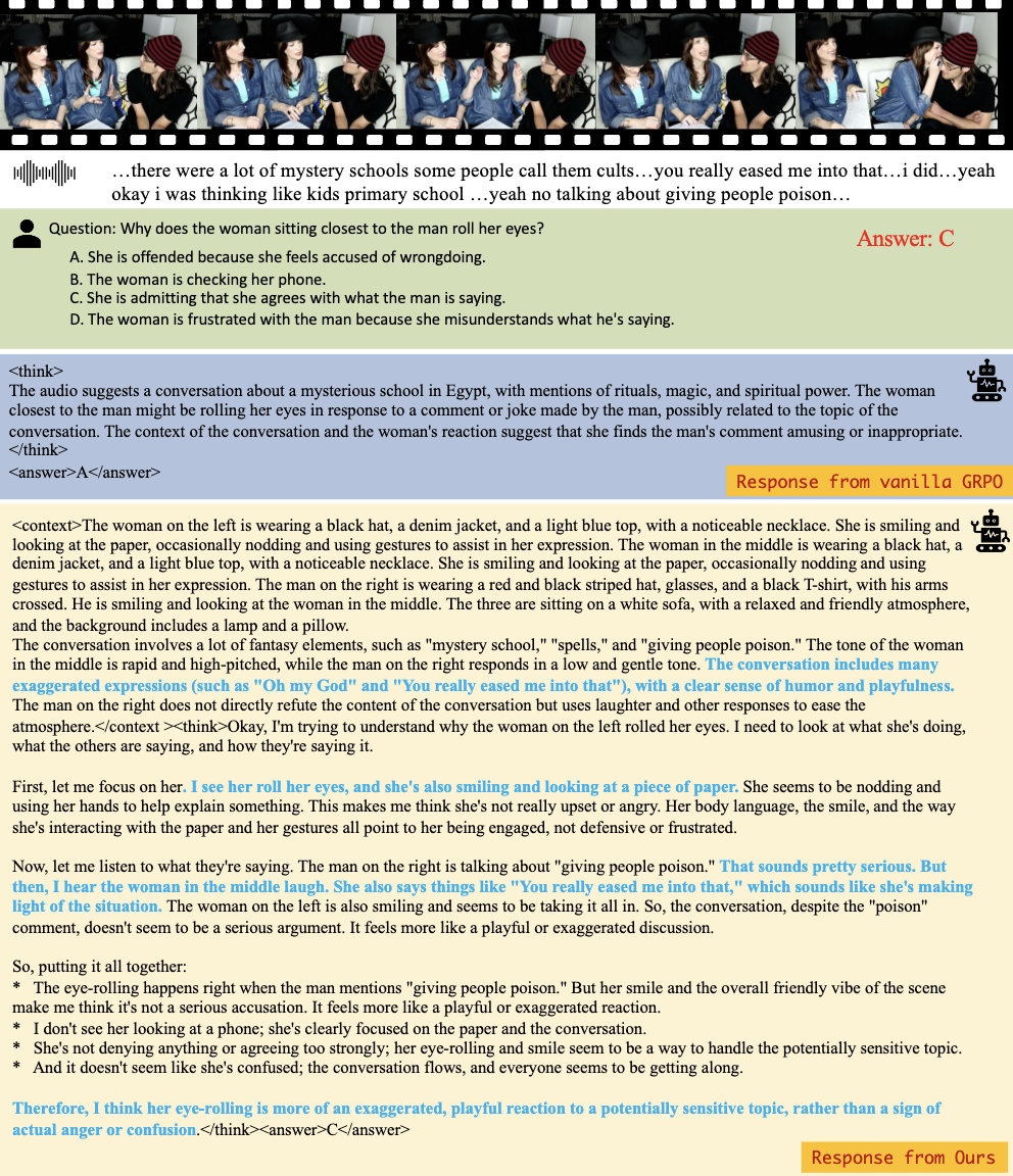 阿里多模态推理模型开源！精准捕捉视频隐藏信息，三大杀手锏让AI更懂“人情世故”