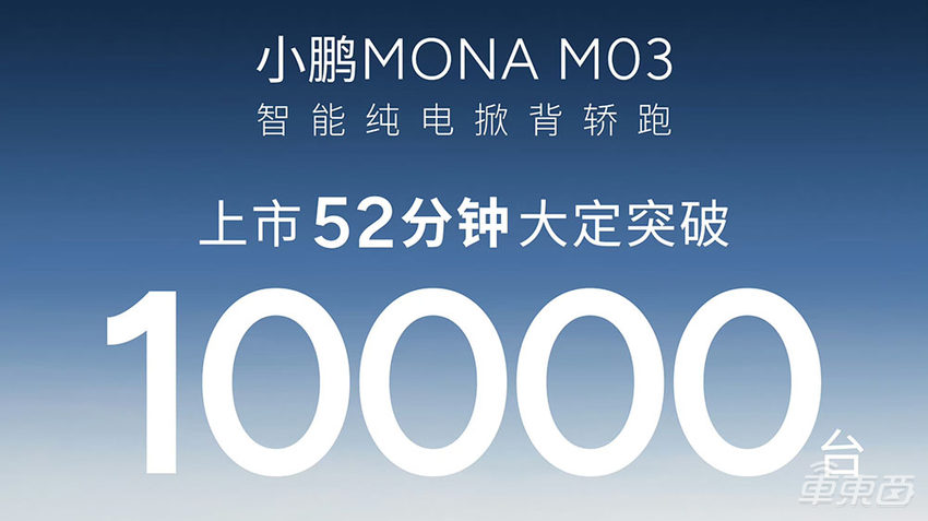 42问对话何小鹏:M03目标月销过万,是否上增程留了悬念