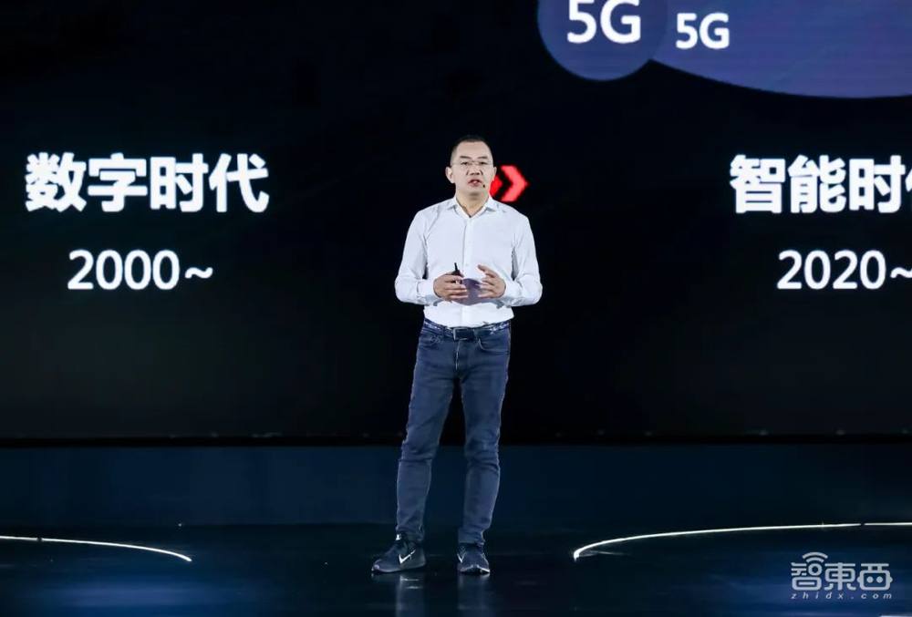 华为机器视觉军团四大升级!原华为云中国区总裁任CEO,要培育1000+千万元业绩伙伴