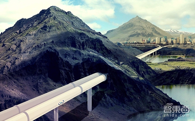 时速千公里的超级高铁:这三个人正在实现马斯克的疯狂想法