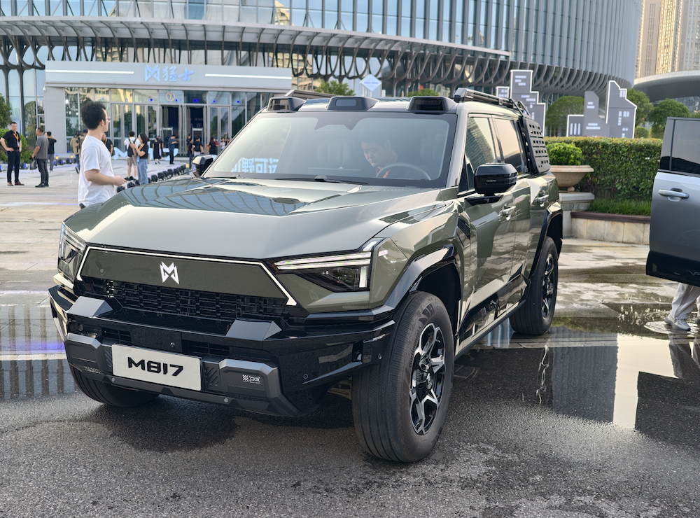 又一款华为系新车来了!预售32.99万起,华为乾崑全家桶上车