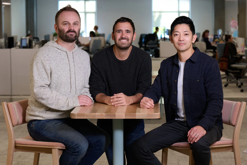 52人团队，拿下7000万客户，AI PPT神器融资150亿