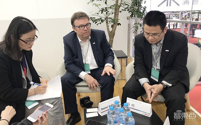 對(duì)話博世智能網(wǎng)聯(lián)事業(yè)部全球總裁 揭秘“最簡(jiǎn)單”的自動(dòng)駕駛技術(shù)