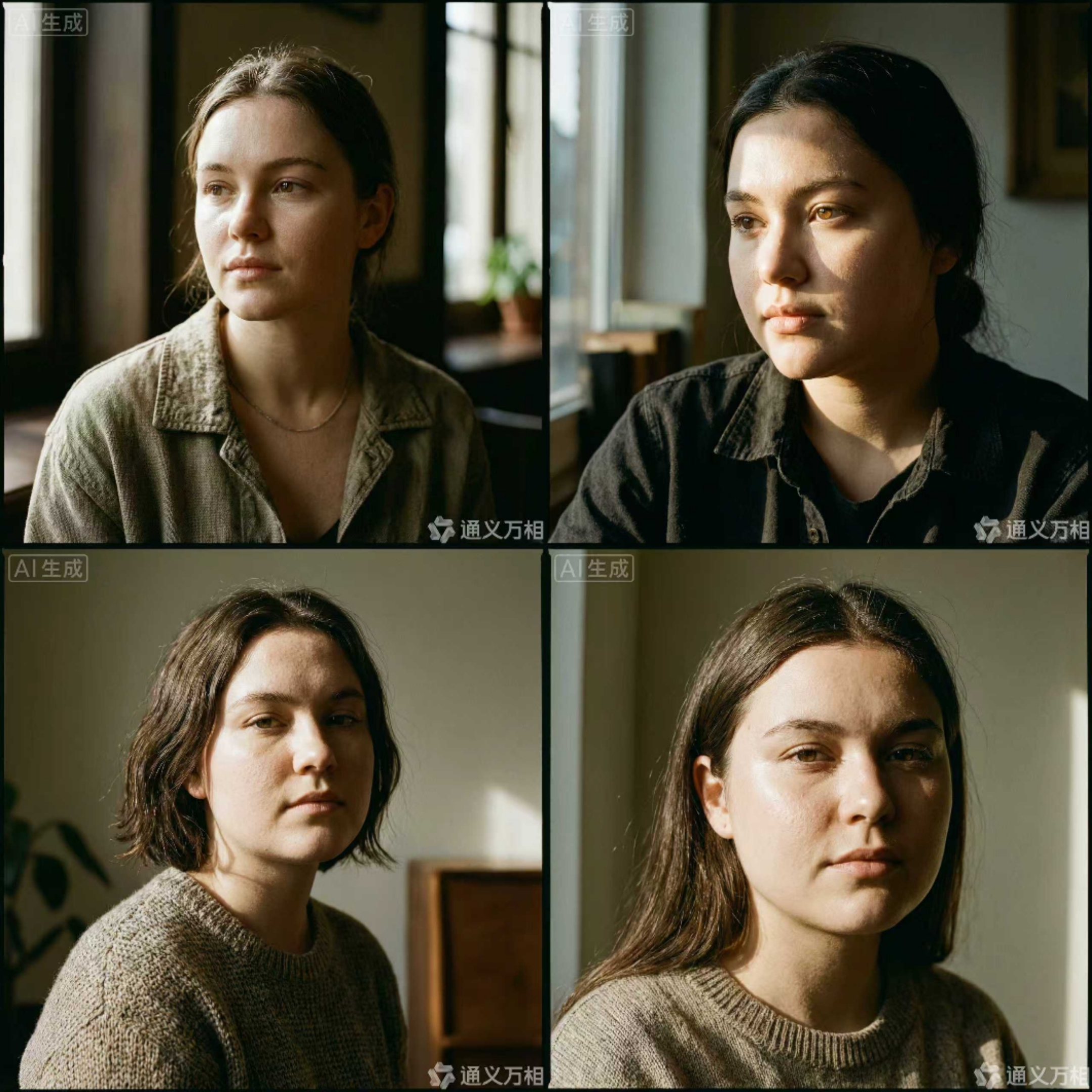 刚刚，阿里发了款能“捏脸”的新模型