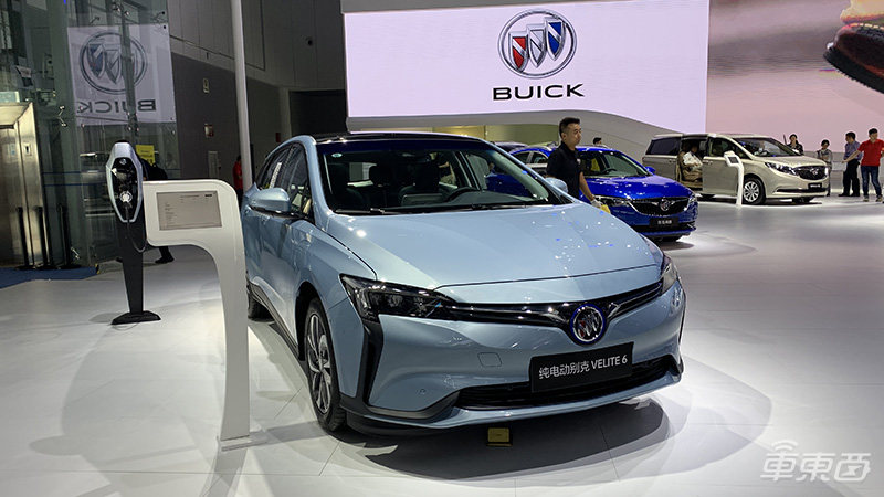 8大合資車企殺入純電市場(chǎng)！14款車型亮相成都車展