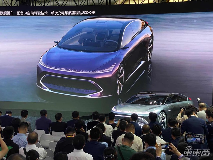 也许是2020全球最大车展！北京车展首日，小鹏搞飞机，一大波合资纯电来抢特斯拉风头