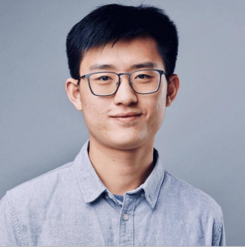 90后,站上中国AI舞台中央!