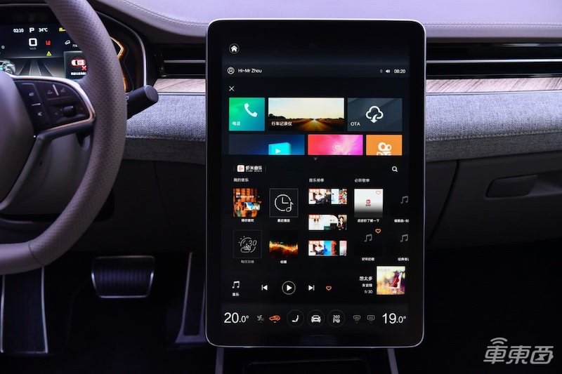 智博会汽车科技哪家强？10大车企新能源乱斗，BAT抢着上车