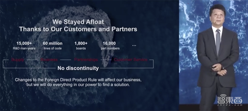 刚刚,华为20分钟演讲回应美国封杀令!完整复盘这场72小时全球博弈