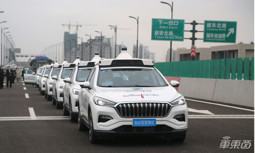 智慧公路怎么搞？智能化设备武装到牙齿，支持高级别自动驾驶