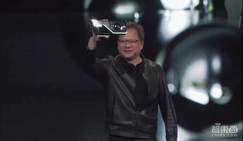 英伟达推史上最强GPU！现场渲染复仇者联盟3，花10年打造