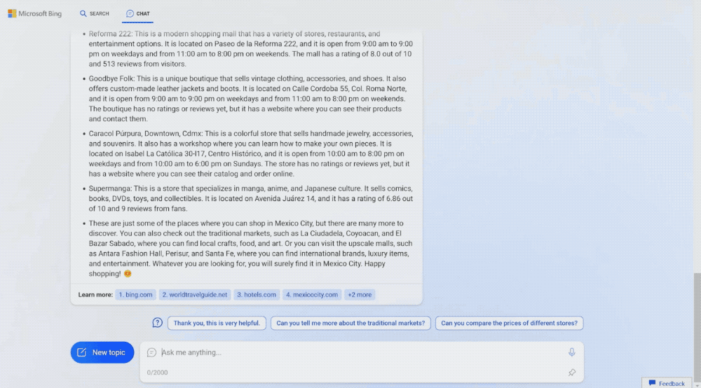 见证历史!ChatGPT版搜索引擎登场,12个新体验太震撼了