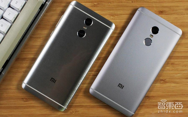 小米推出红米Note4 中国移动成包销大户