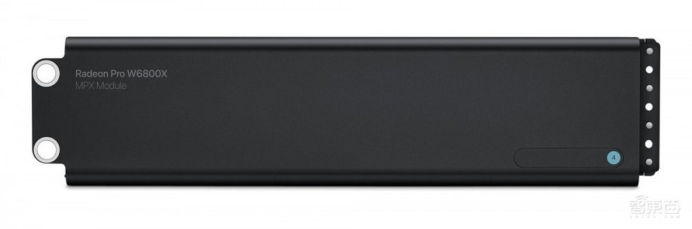 一块显卡四万二!苹果Mac Pro首发AMD新卡皇,支持6台4K显示器