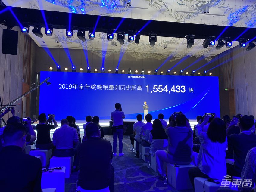 本田2019年在華售出155萬臺汽車 今年將引入CRV插混版