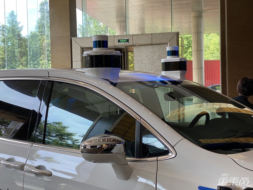 AutoX推第五代自动驾驶系统 全车50个传感器,专攻全无人驾驶