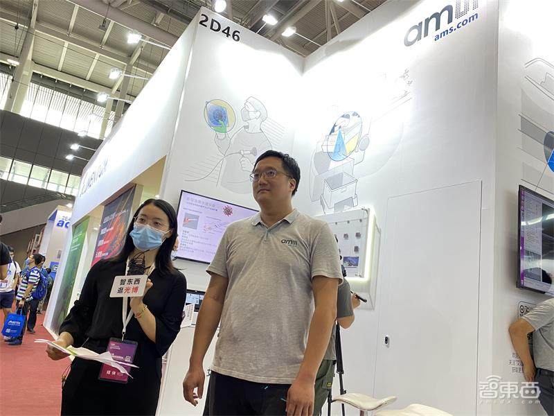 16万平米光博会深度逛展总结：视觉AI升维，红外传感终于火了