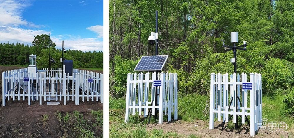 走进真实的智慧乡村,进村靠脸,种田上天,秋收上网
