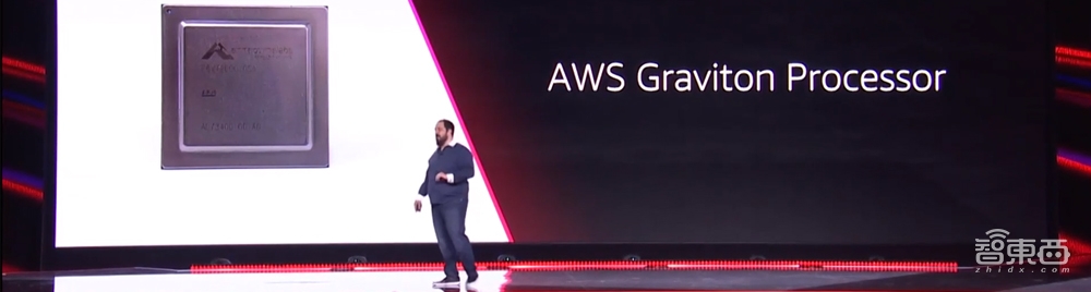 服务器芯片市场要变天！亚马逊ARM架构芯片牛在哪？