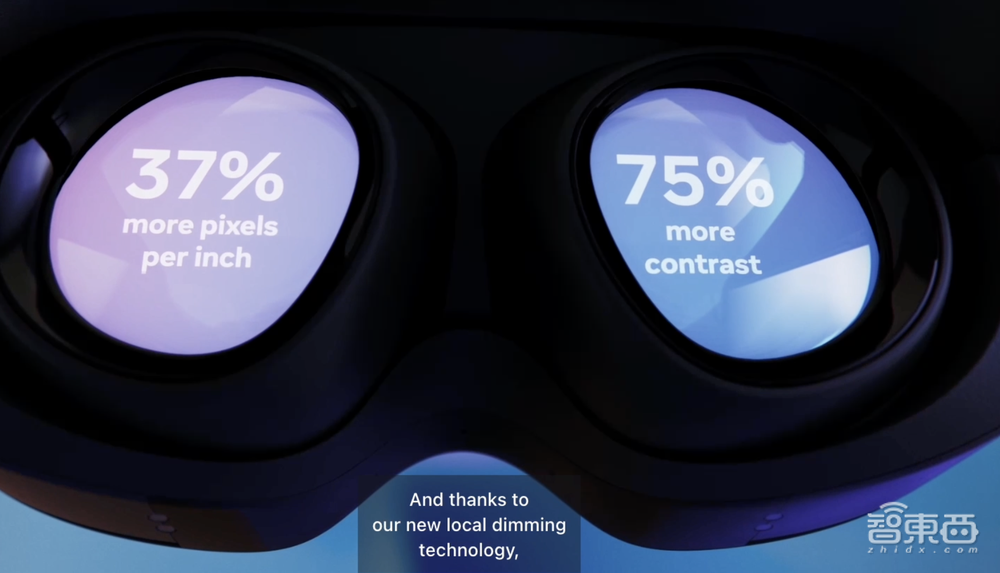 刚刚,Meta推出万元VR机皇!元宇宙形象终于长腿了