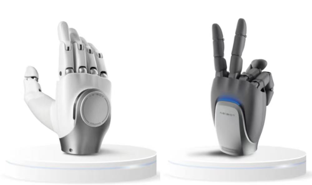 数亿元！智元灵巧手子公司，一个月内拿下第三轮融资