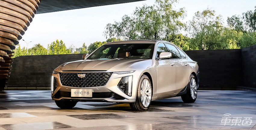 凯迪拉克高管灵魂拷问豪华汽车品牌，发三款新车自证实力
